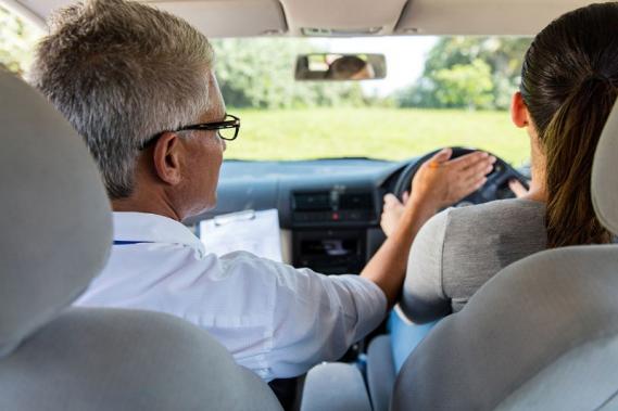 Conduite supervisée à Châtenay-Malabry